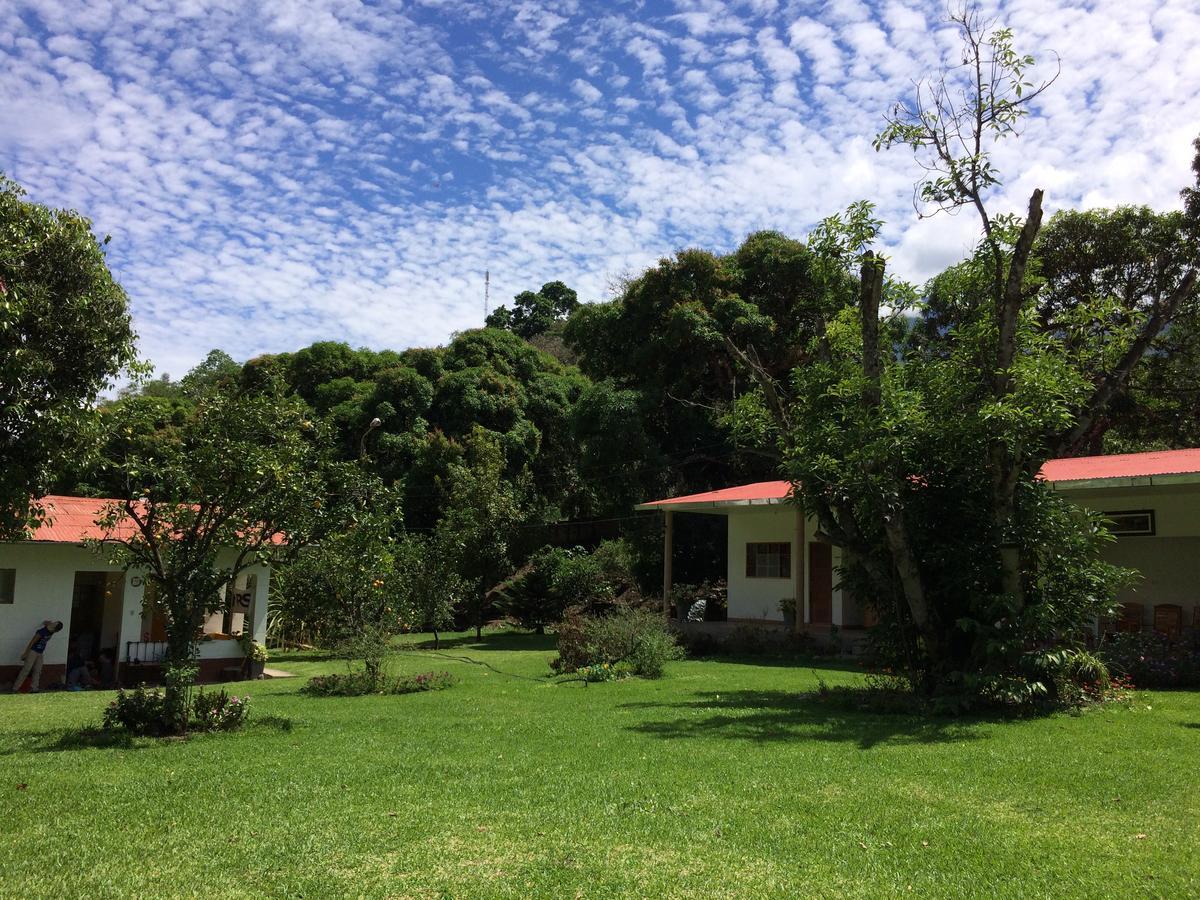 El Mangal Hostel Maranura Zewnętrze zdjęcie