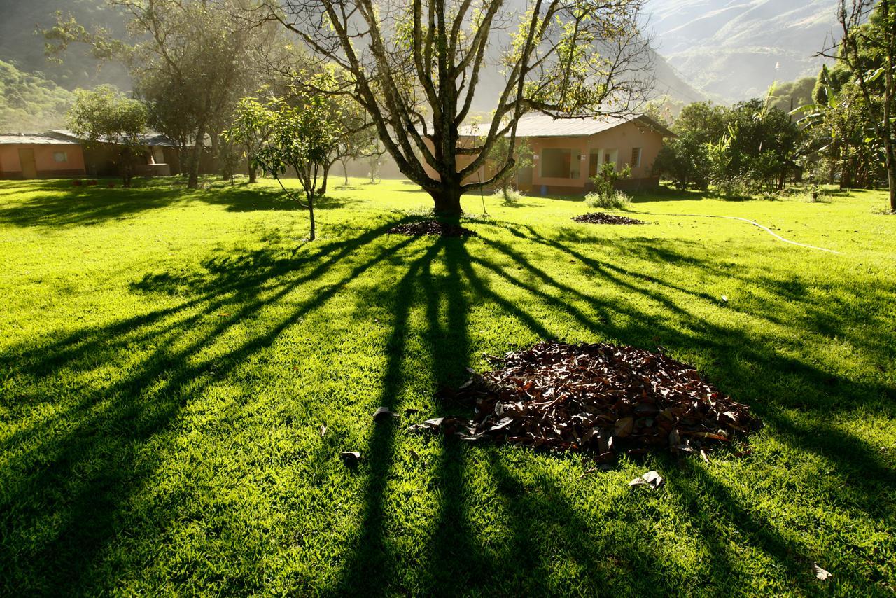El Mangal Hostel Maranura Zewnętrze zdjęcie
