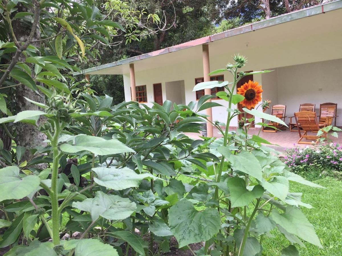 El Mangal Hostel Maranura Zewnętrze zdjęcie