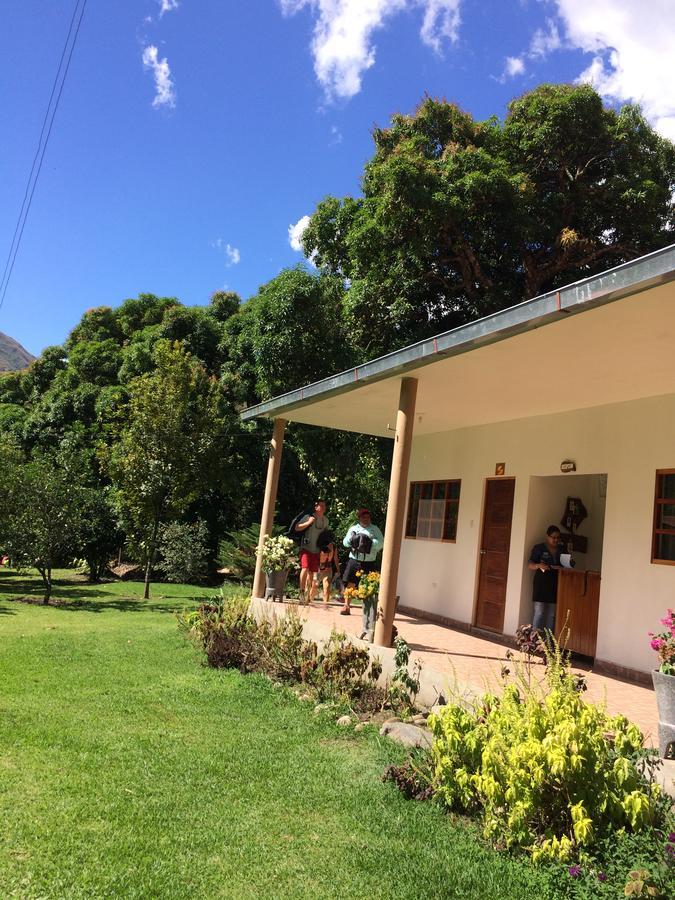 El Mangal Hostel Maranura Zewnętrze zdjęcie