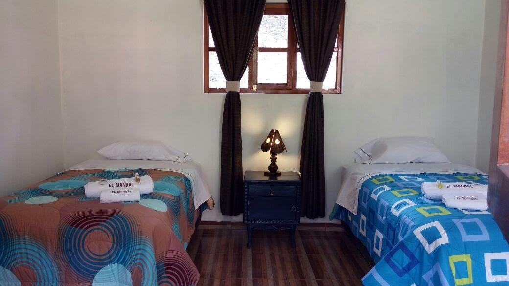 El Mangal Hostel Maranura Zewnętrze zdjęcie