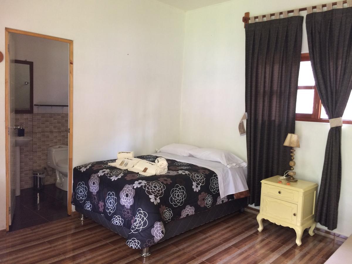 El Mangal Hostel Maranura Zewnętrze zdjęcie
