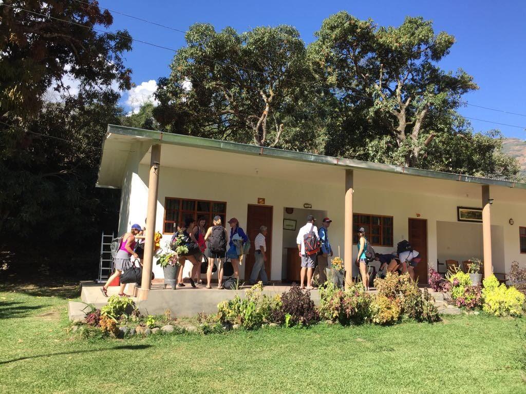 El Mangal Hostel Maranura Zewnętrze zdjęcie