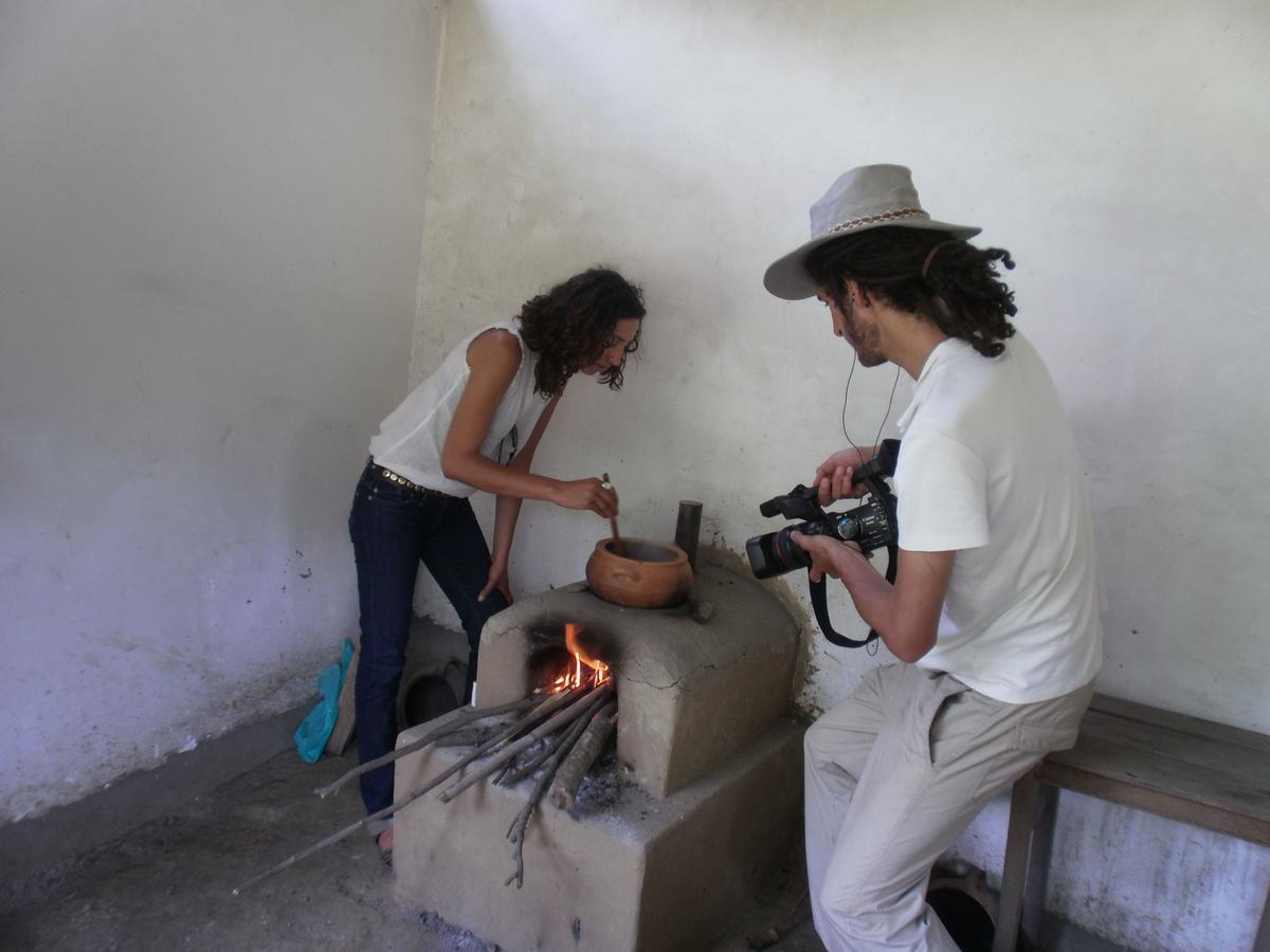 El Mangal Hostel Maranura Zewnętrze zdjęcie