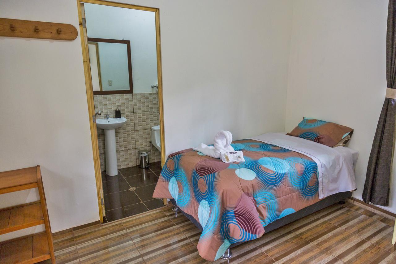 El Mangal Hostel Maranura Zewnętrze zdjęcie
