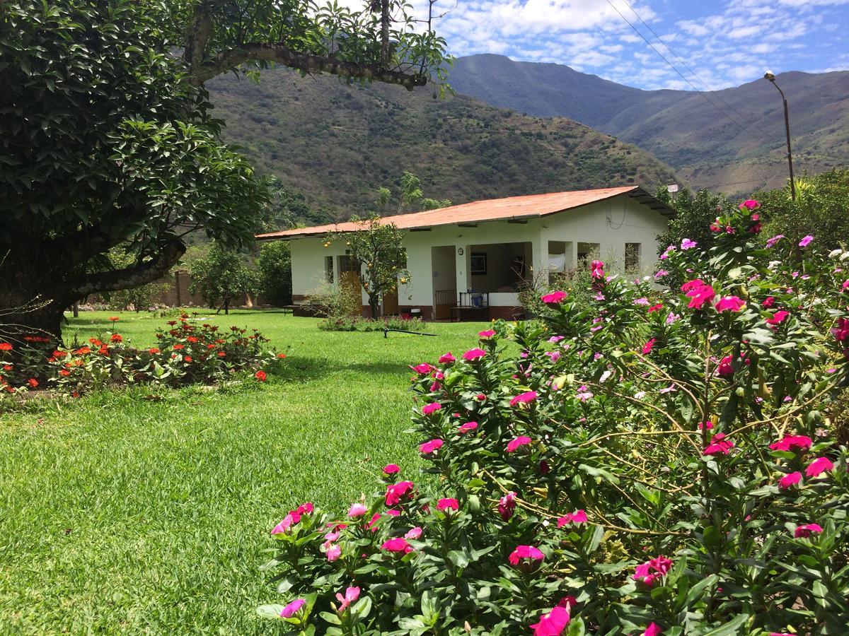 El Mangal Hostel Maranura Zewnętrze zdjęcie