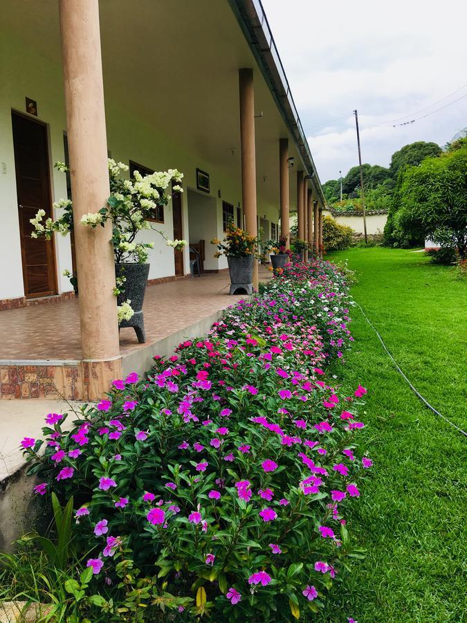 El Mangal Hostel Maranura Zewnętrze zdjęcie
