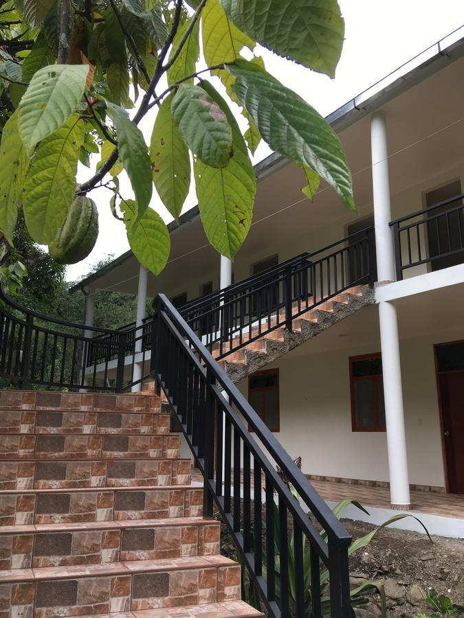 El Mangal Hostel Maranura Zewnętrze zdjęcie